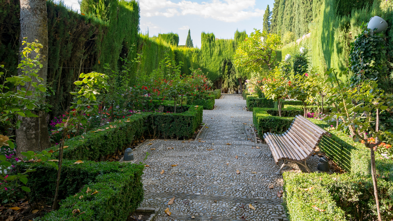 20171006 171222 Alhambra Palace, Granada, Andalusia, Spain